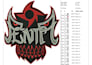 do expert jacket back embroidery digitizing dst pes